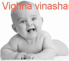baby Vighna vinashanaya